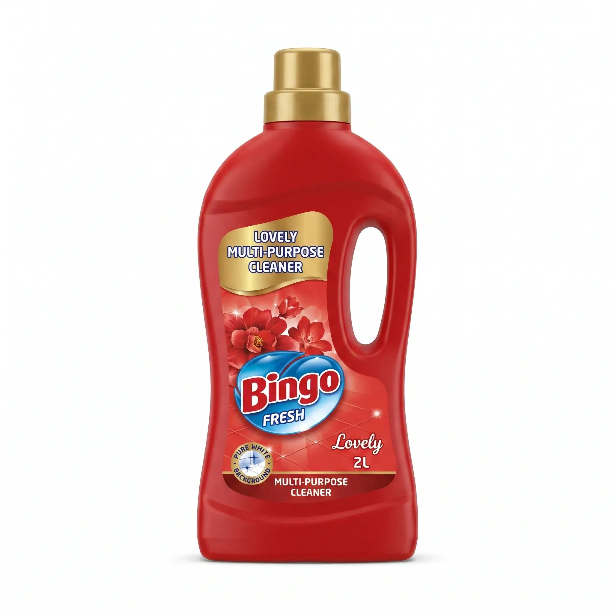 Bingo Fresh Lovely Multi-Purpose Cleaner