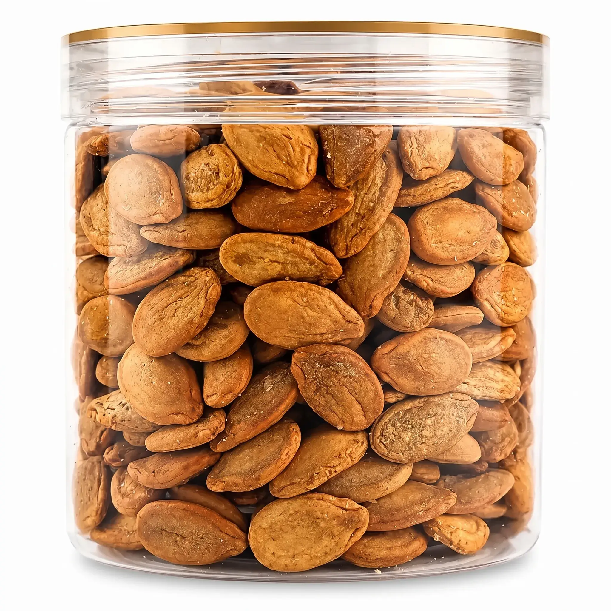 Roasted Red Seeds