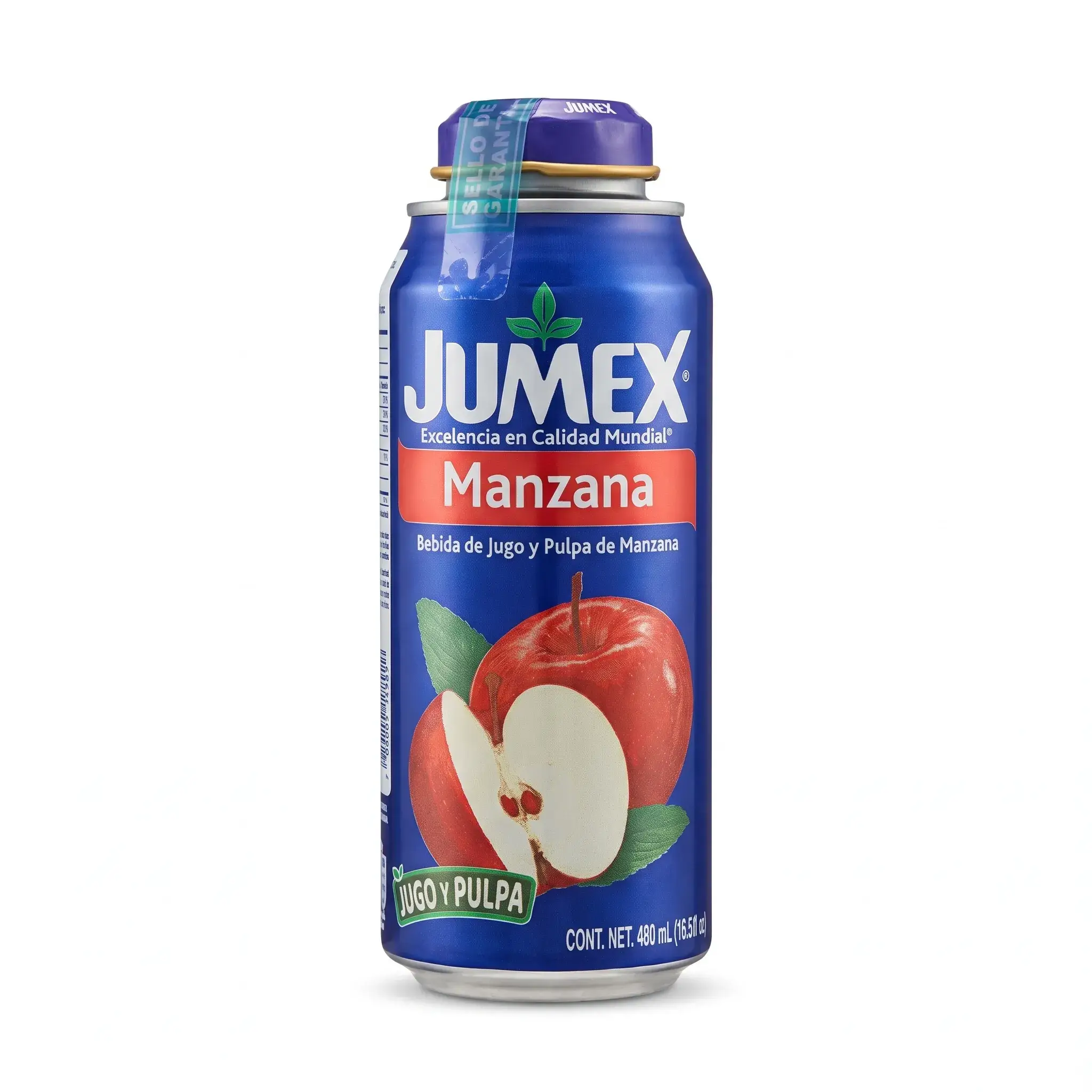 Jumex Apple Juice with Pulp