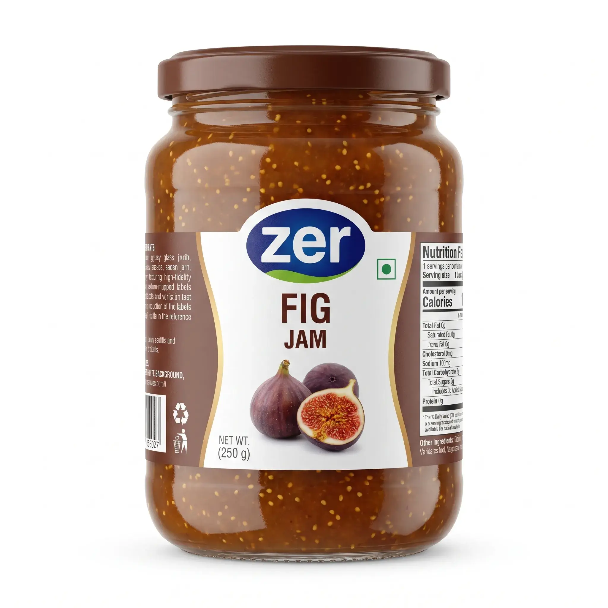Zer Fig Jam
