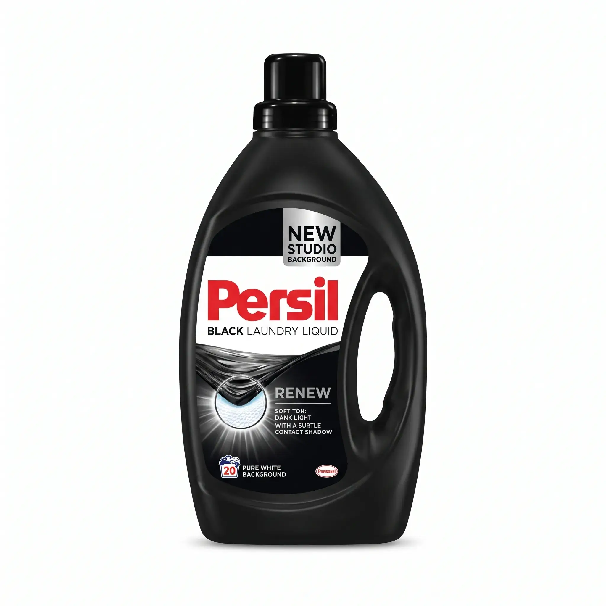 Persil Black Laundry Liquid Renew
