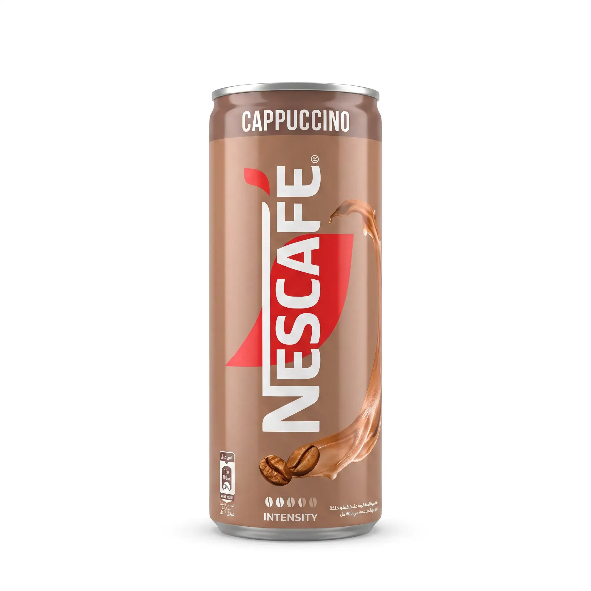Nescafe Cappuccino Ready to Drink Coffee Can