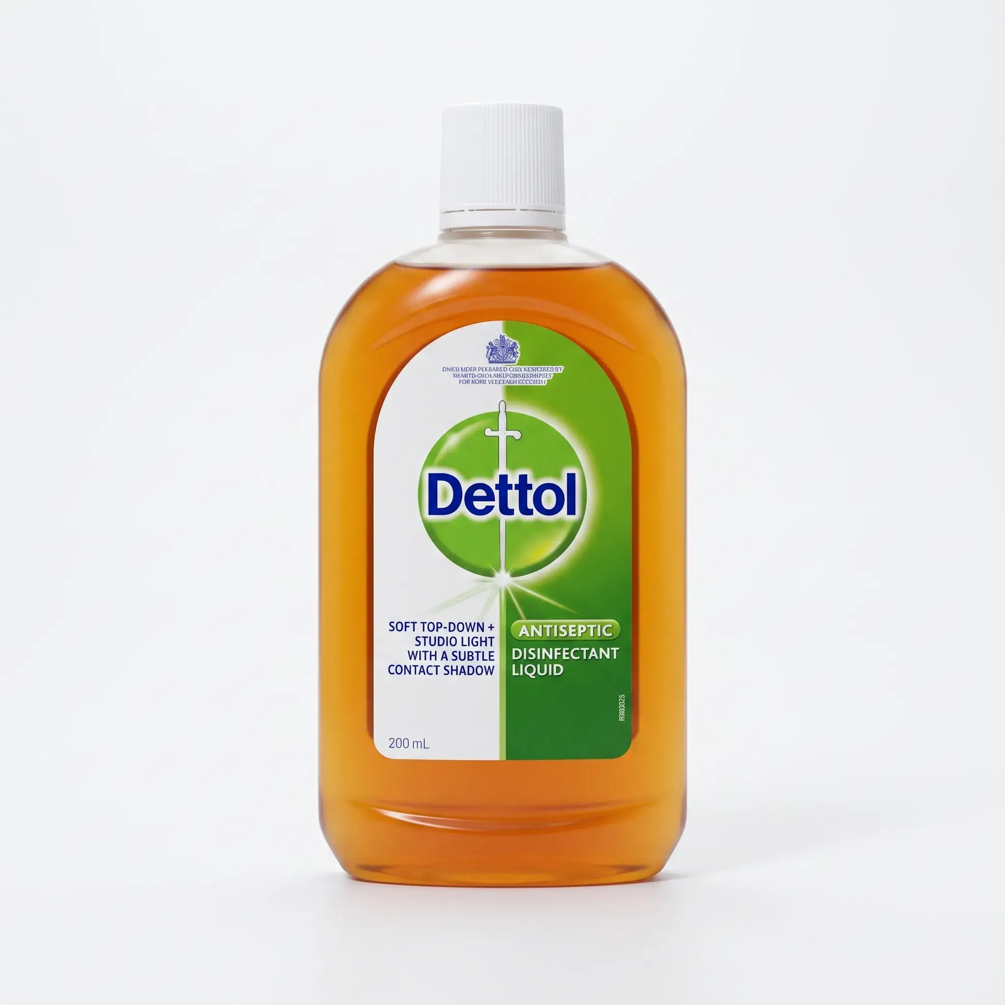 Dettol Antiseptic Disinfectant Liquid