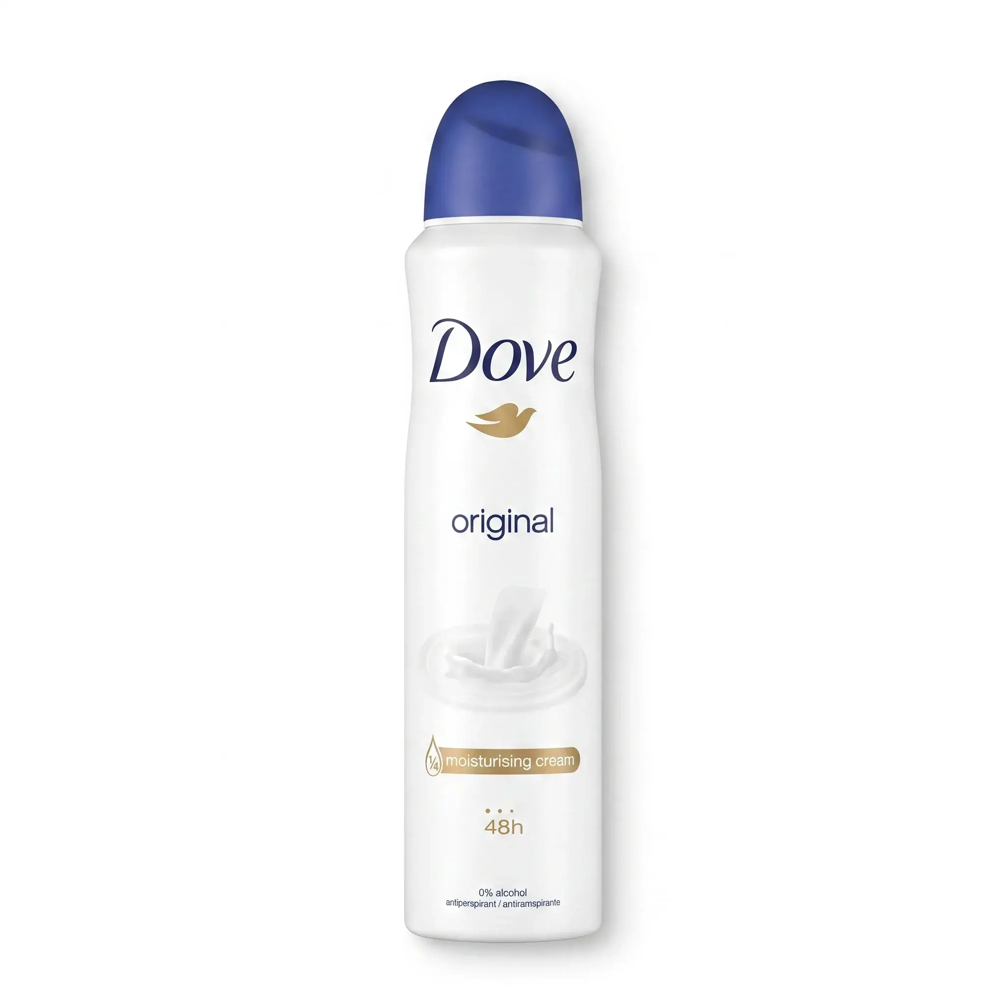 Dove Original Antiperspirant Deodorant Spray