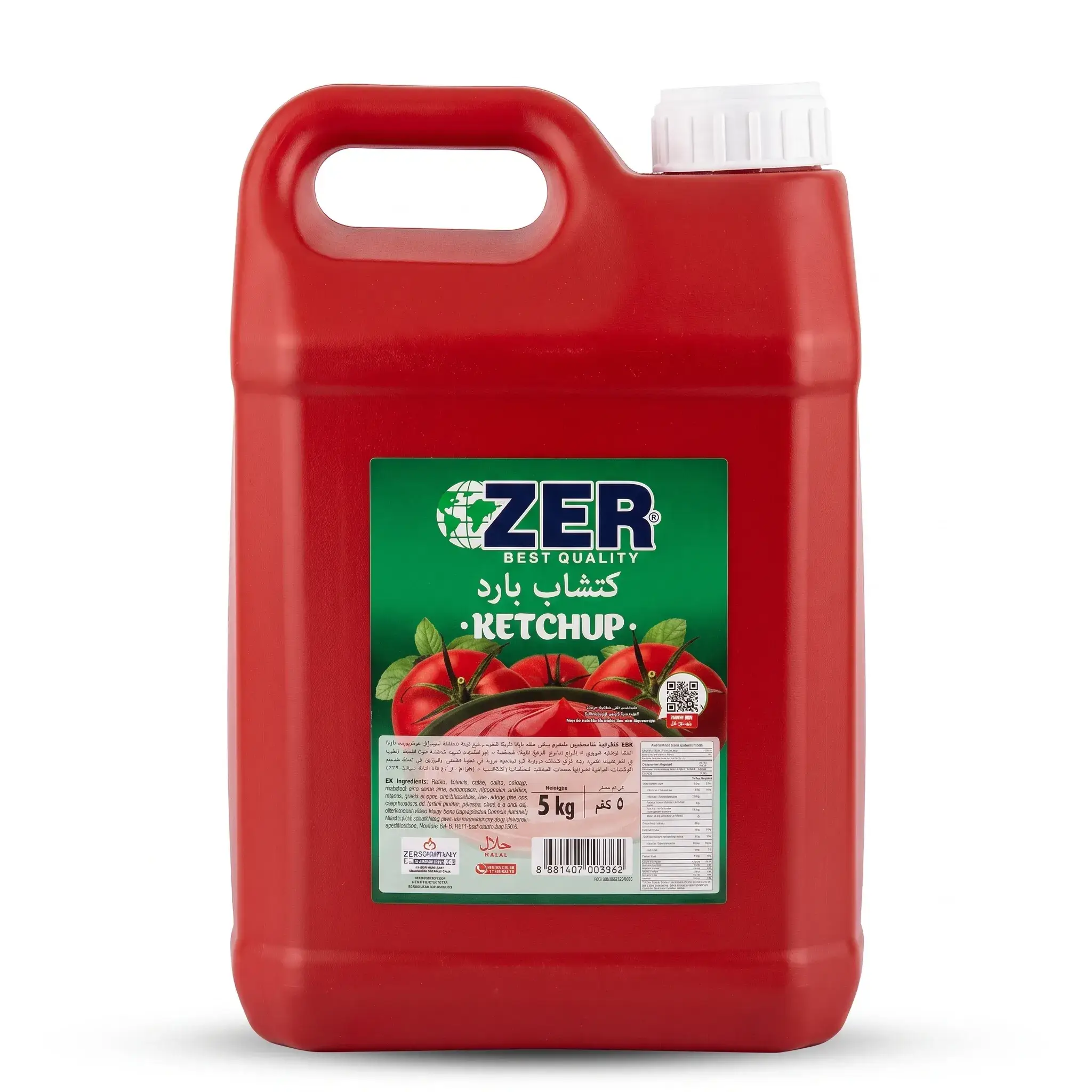Zer Ketchup